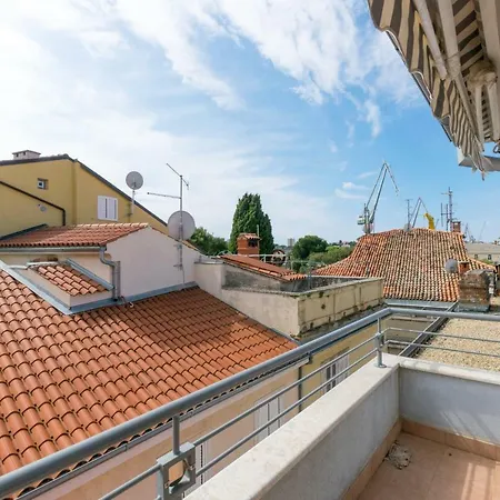 Appartamento Cozy With A Nice City View *